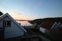 Brf Capri Hotell Strömstad Exteriör bild